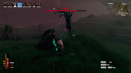 Eikthyr boss guide gif