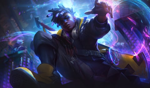 Ekko guide season 11