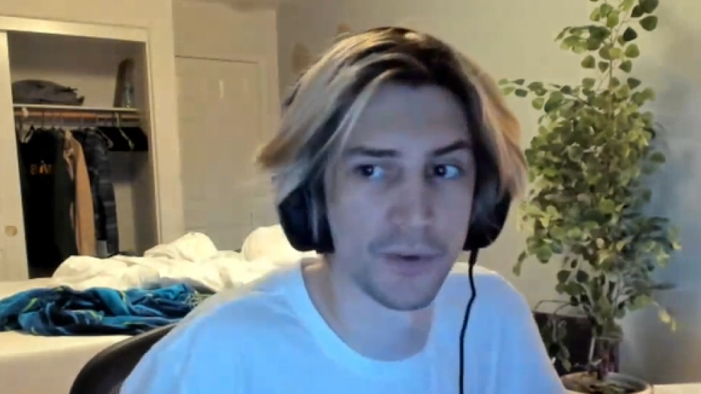 xqc valorant