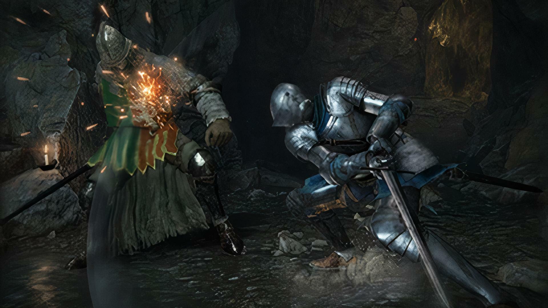 Elden ring beat soldier of godrick