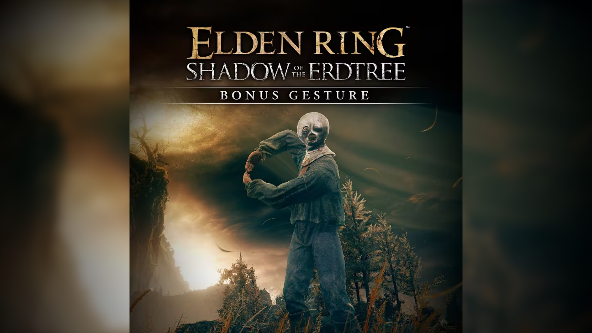 Elden Ring DLC pre order bonus