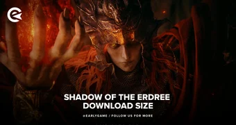 Elden ring dlc shadow of the erdree download size