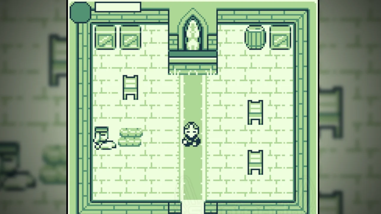 Elden Ring Gameboy Demake