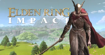 Elden ring impact