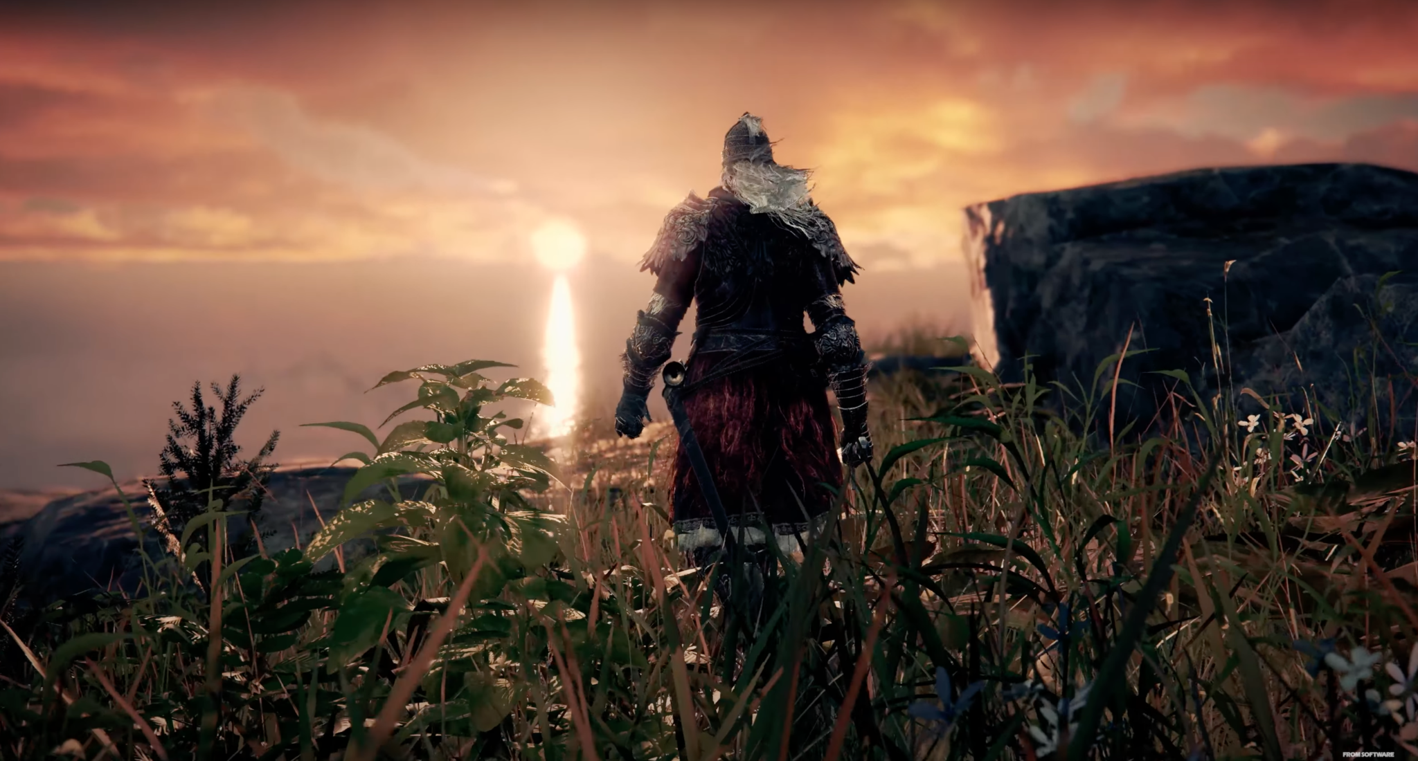 Elden ring release date confirmed