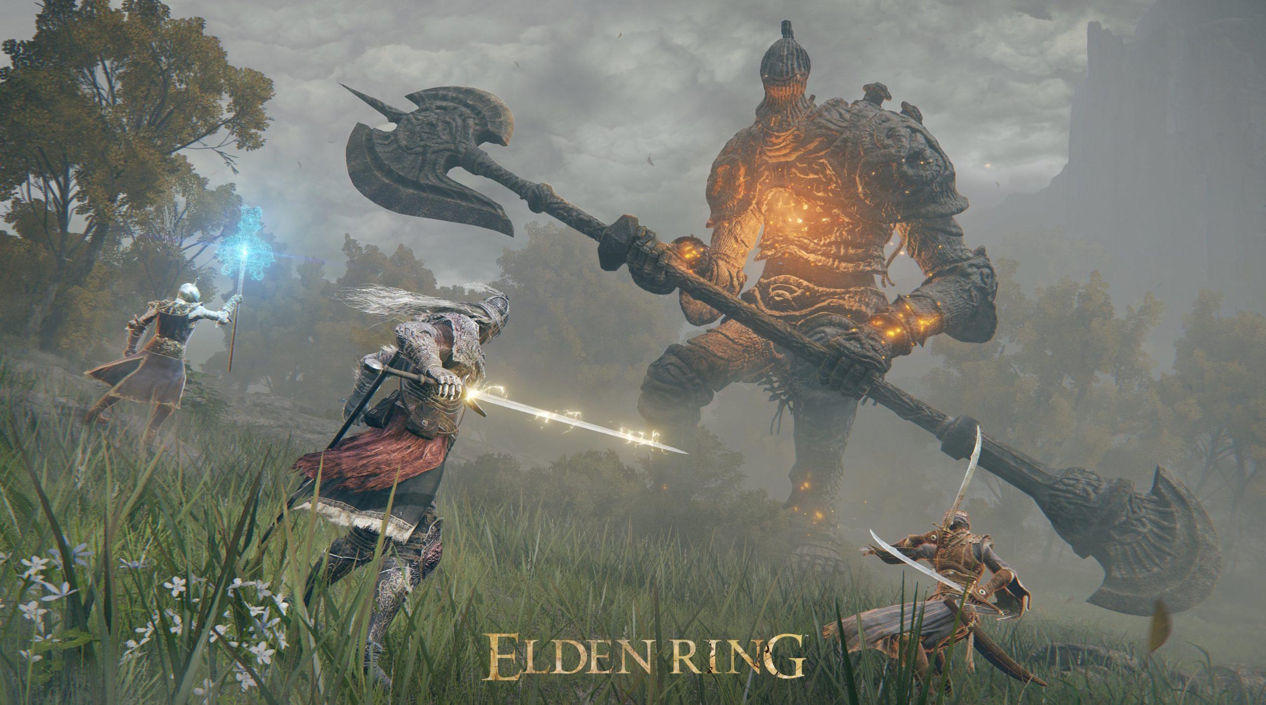 Elden Ring DLC playtime