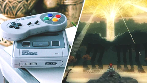 Elden ring snes