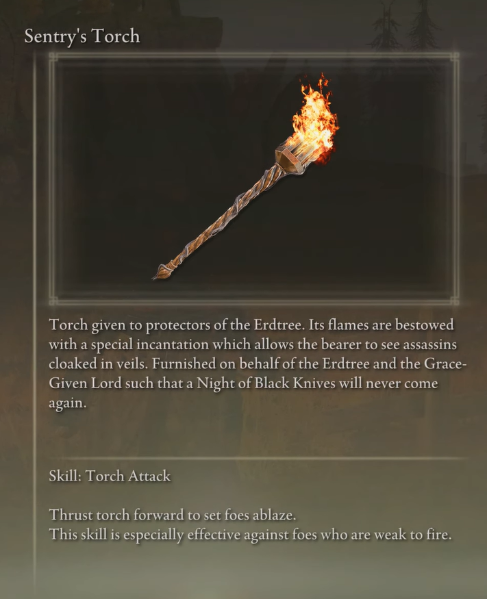 Eldenringtorch