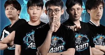 Elephant 4am roster dota 2