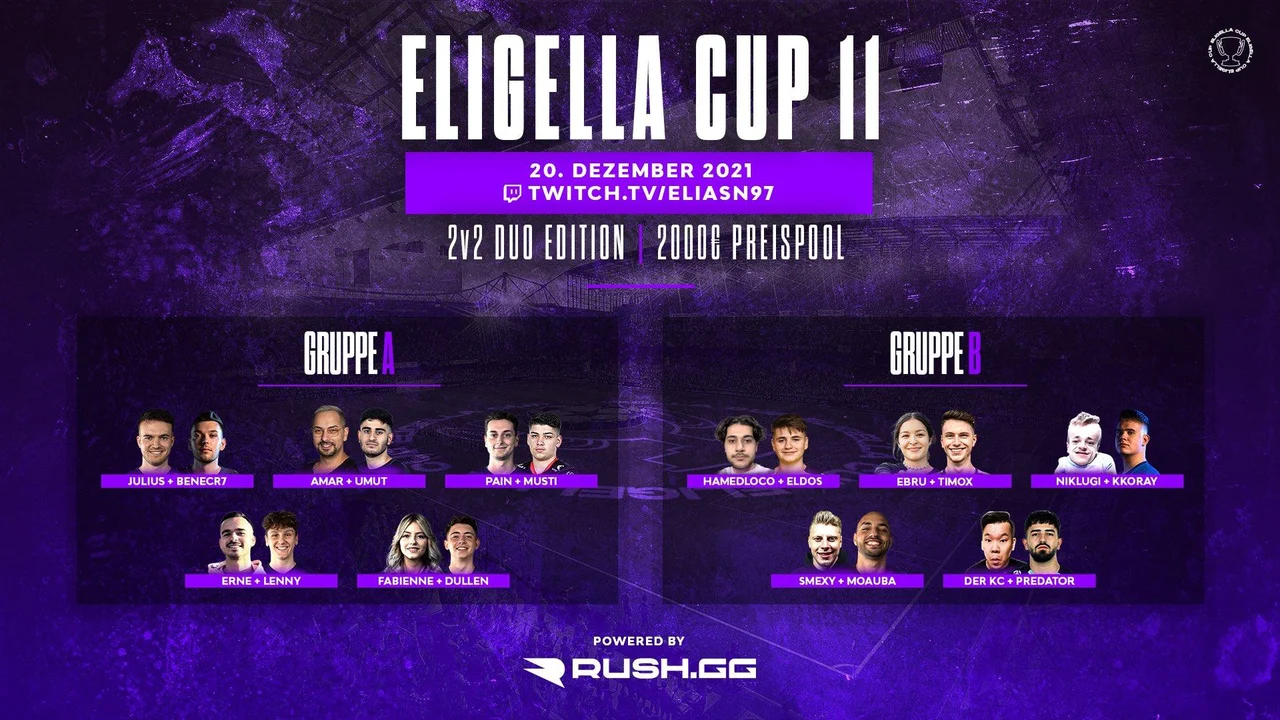 Eligella Cup niklugi KKoray