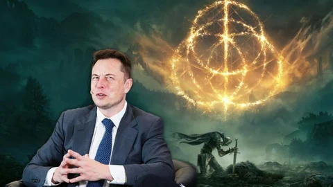 Elon musk elden ring
