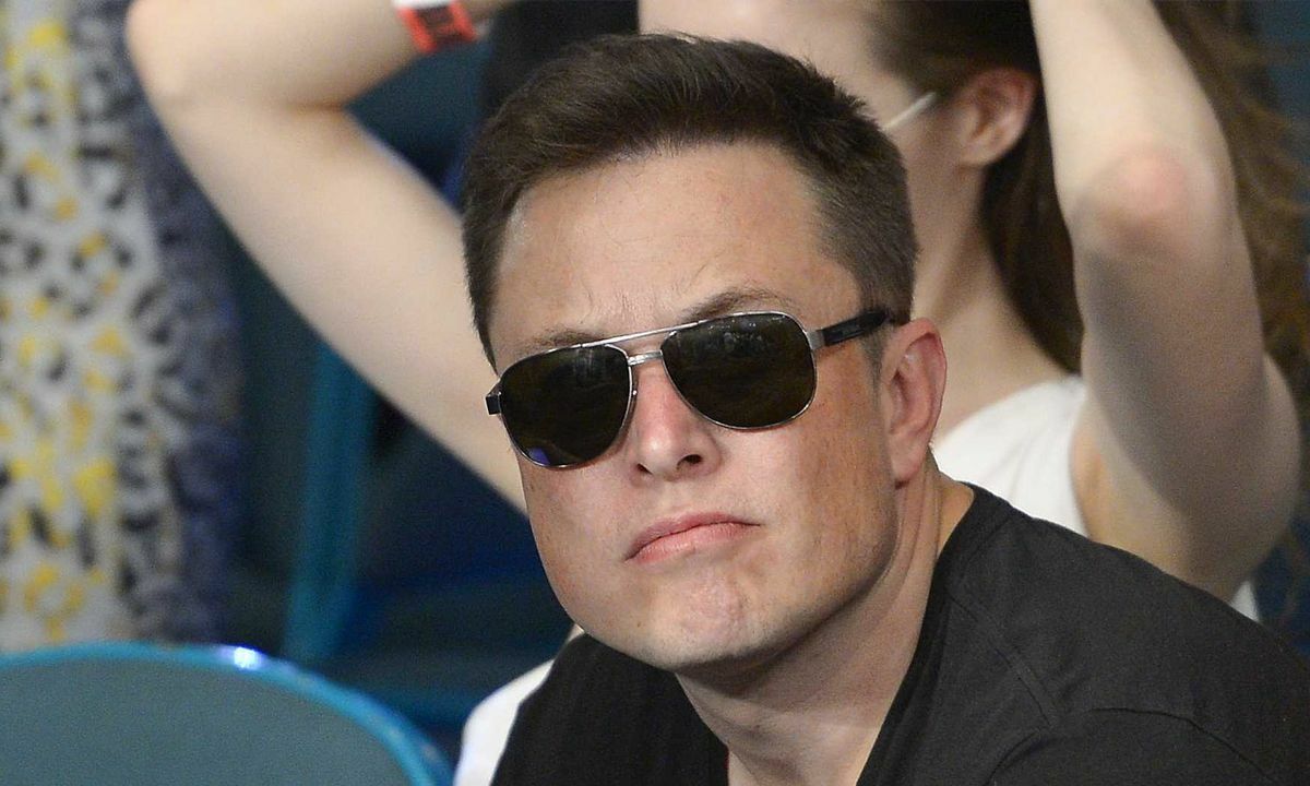 Elon musk