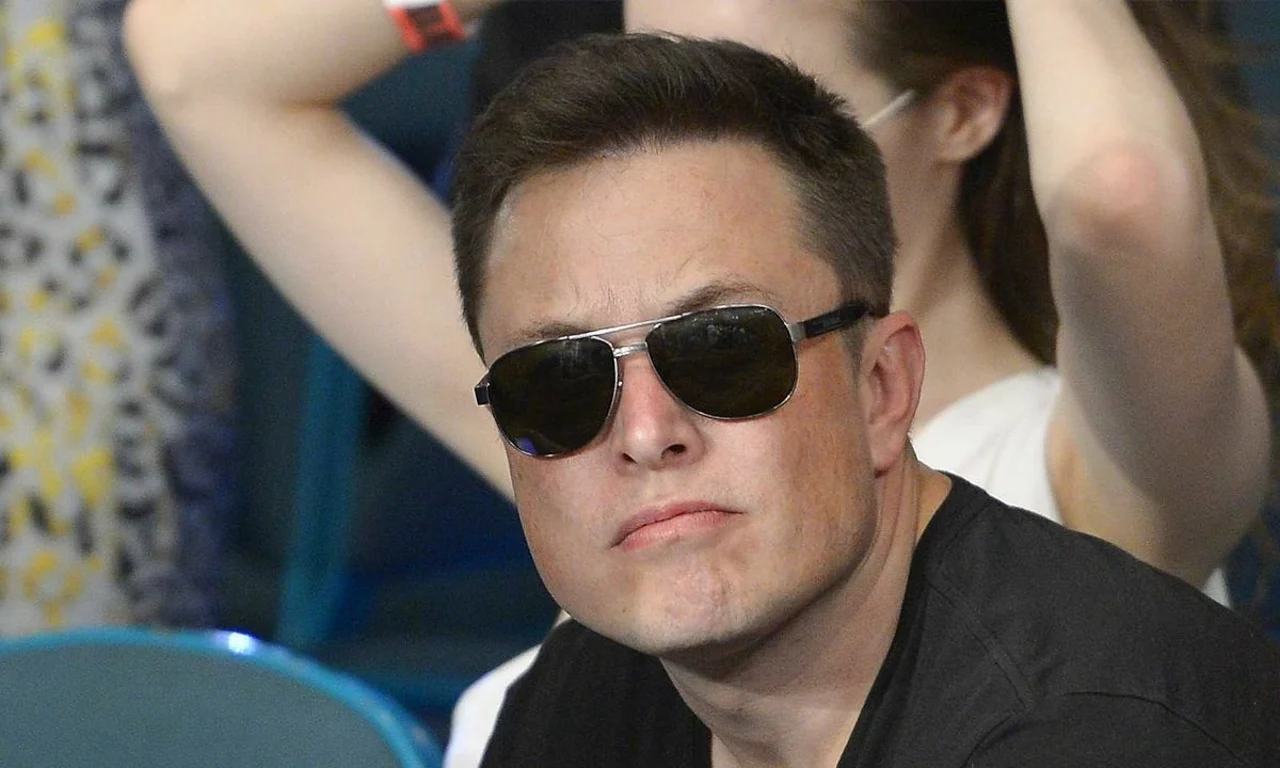 elon musk