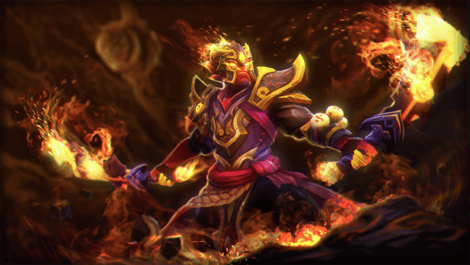 Ember spirit dota 2