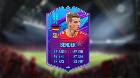 End of an era lars bender sbc