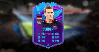 End of an era sven bender