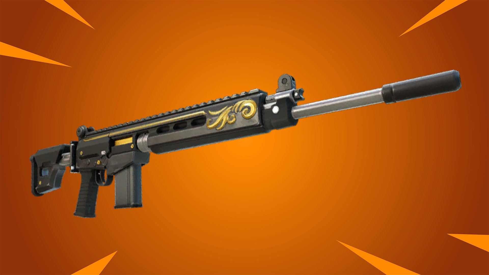 Enforcer ar fortnite