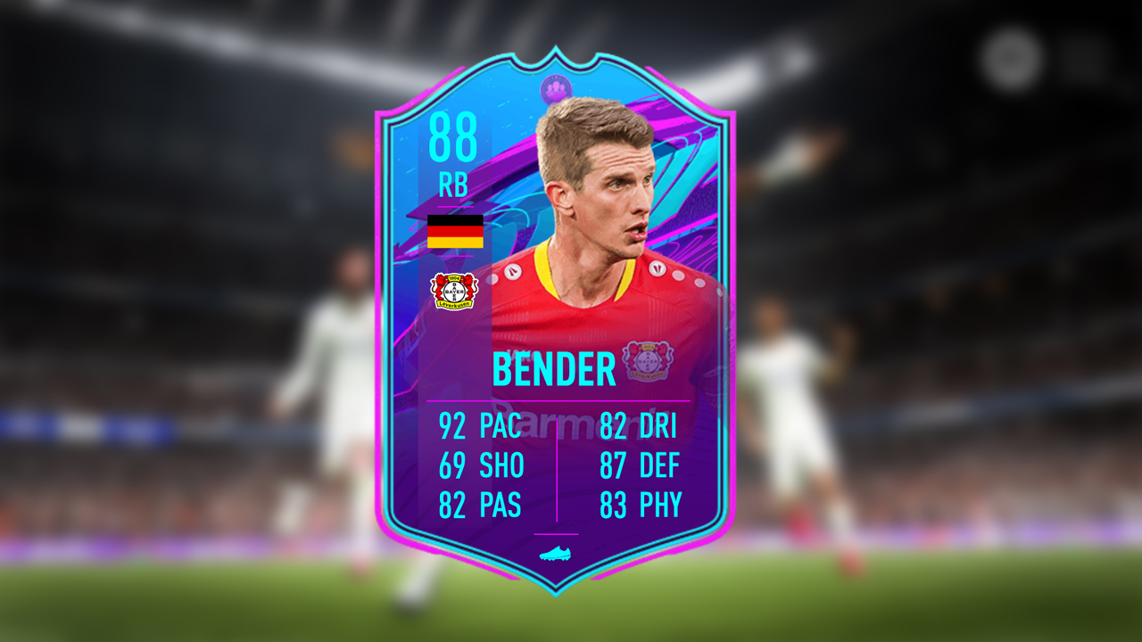 Eoae lars bender