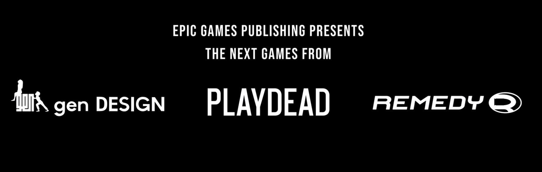 Epic games publishing