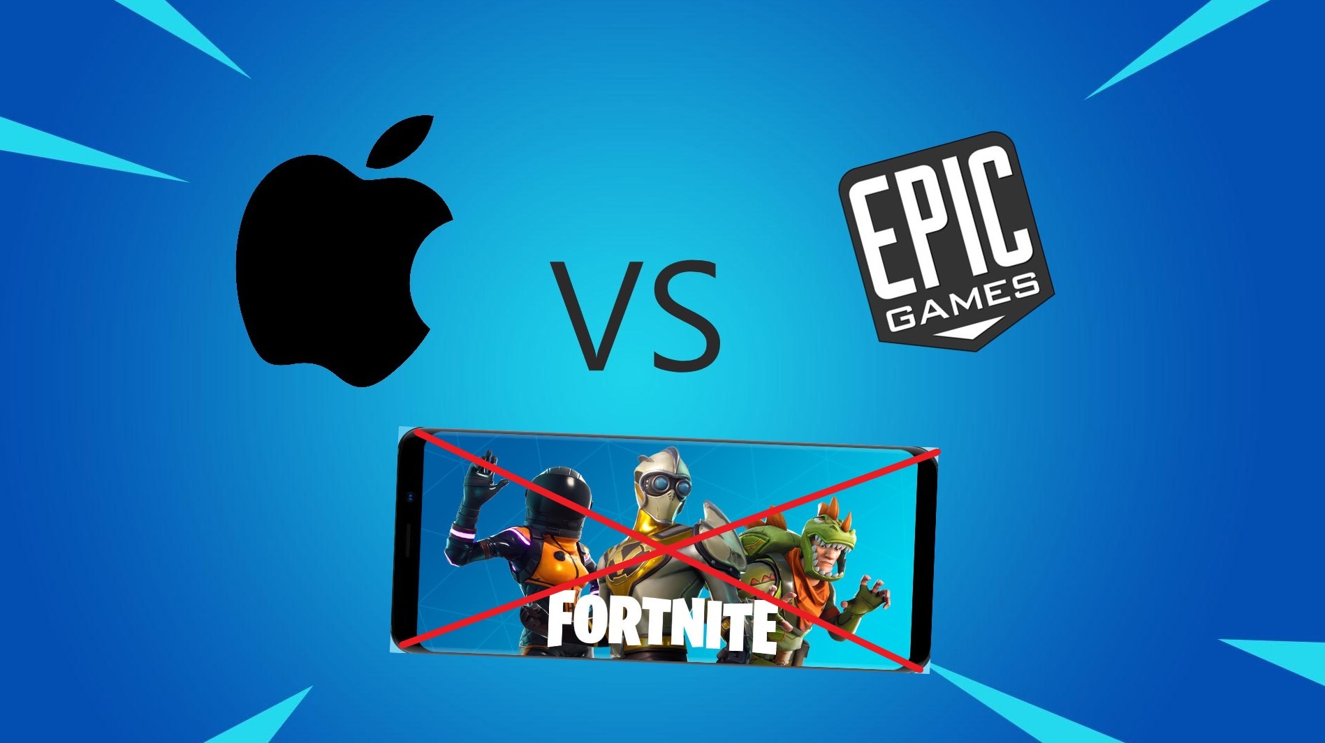 epic vs apple fortnite legal battle explained