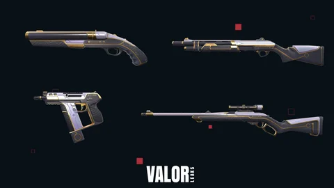 Episode 3 skins leaked valorant