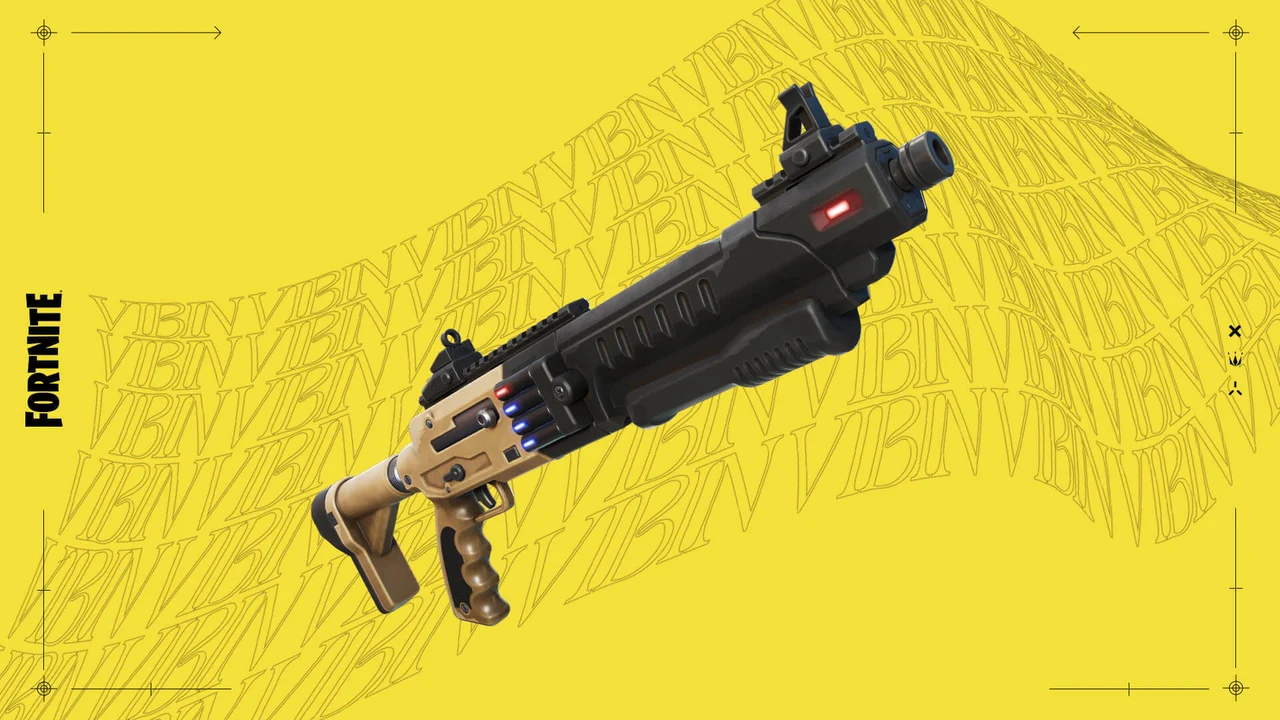 You can do without this weapon. I©Epic Games