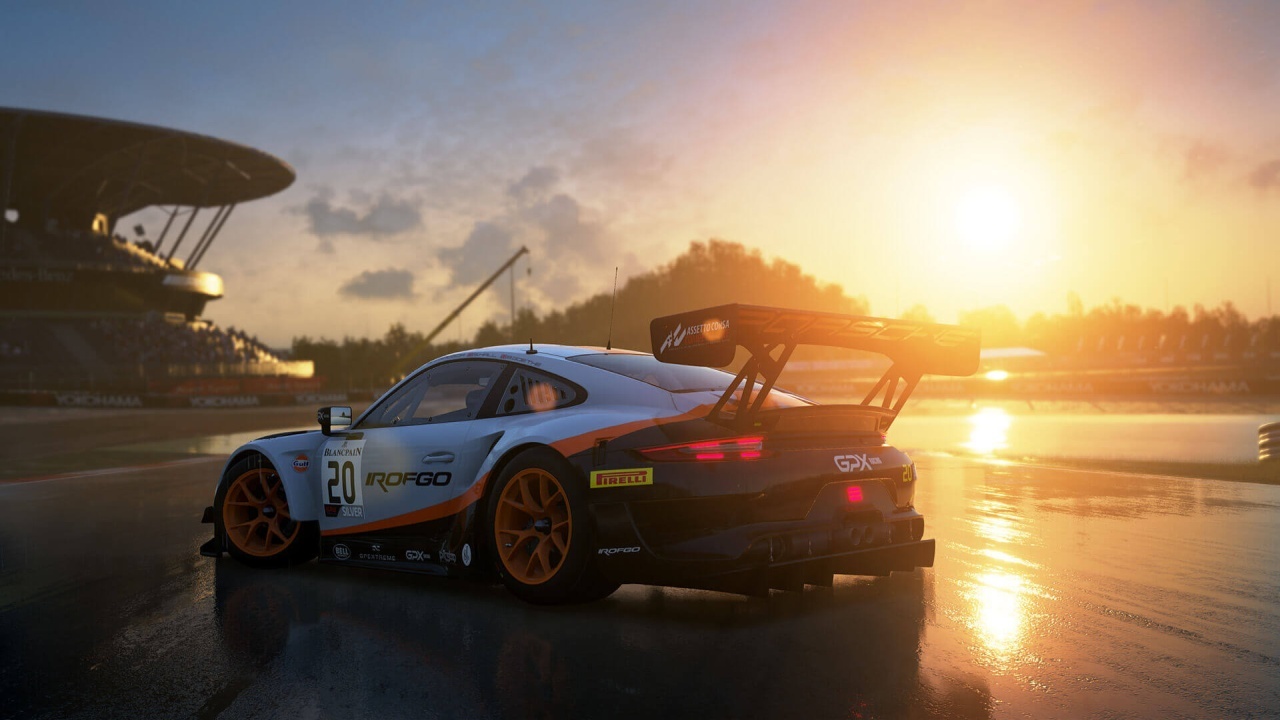 Erta sim racing