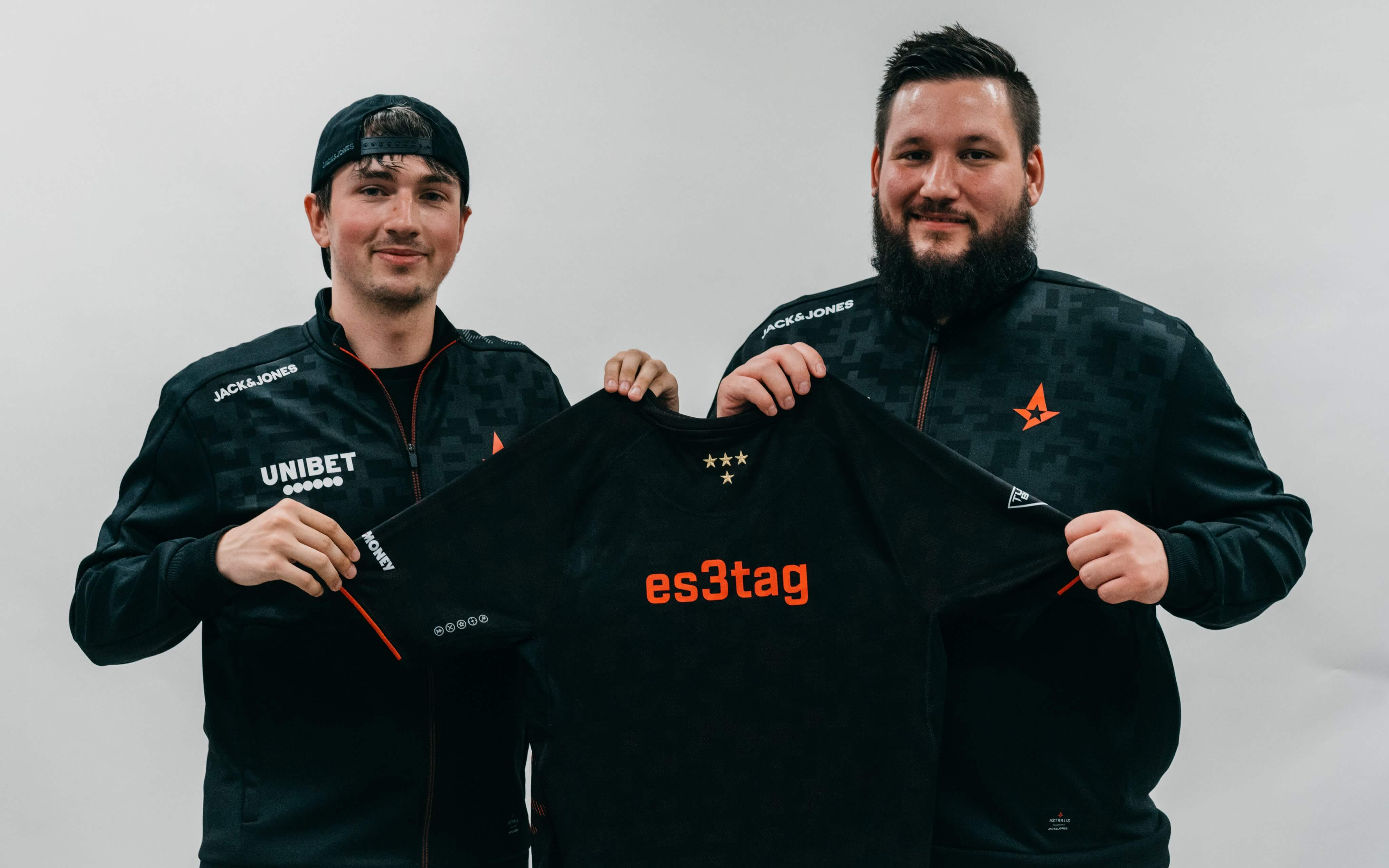 Es3tag astralis