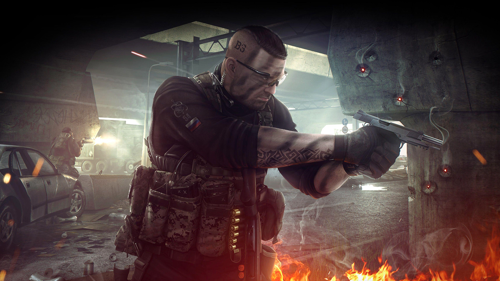 Escape from tarkov coming consoles