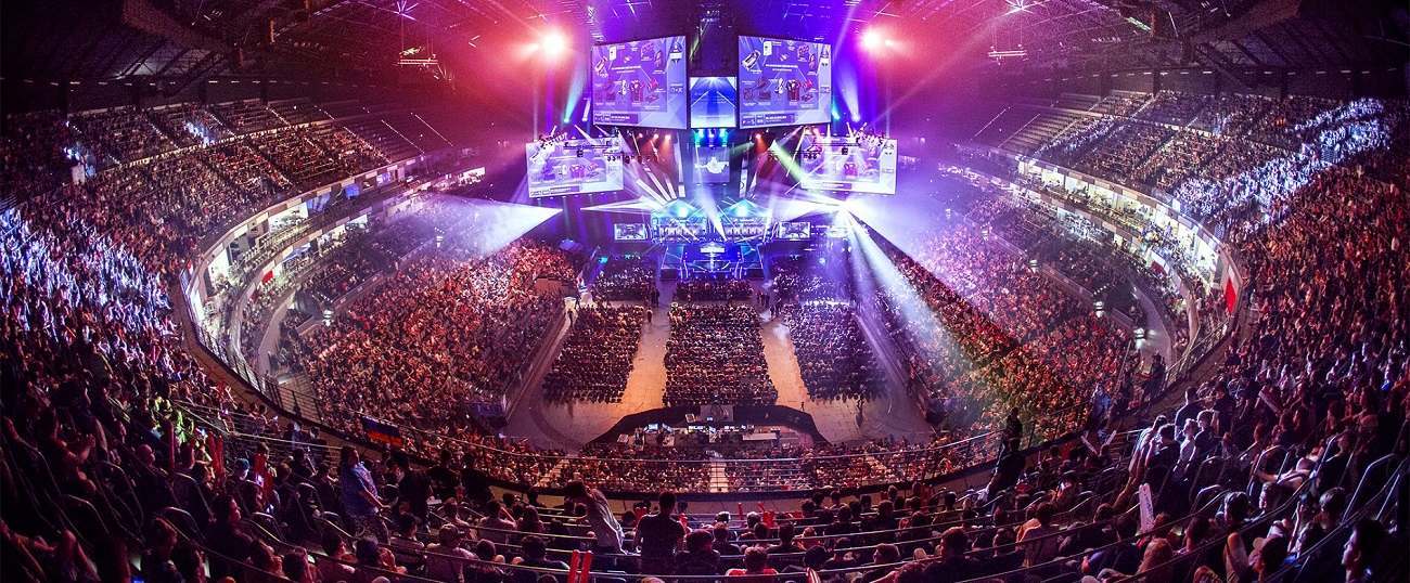 Esl arena 2