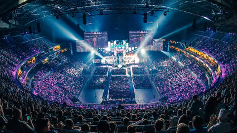 Esl arena esports