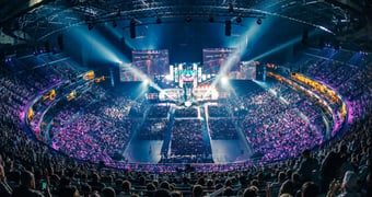 Esl arena esports