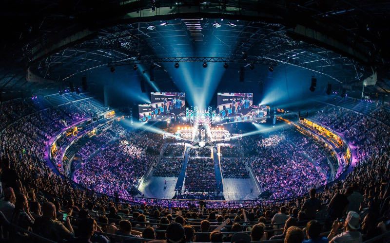 EarlyGame The Top 10 Esports titles of 2020