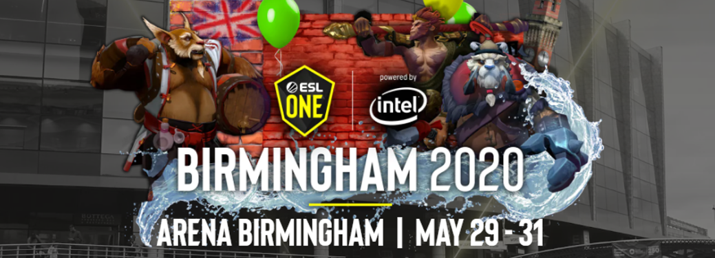 Esl one birimingham returns
