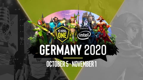 Esl one germany