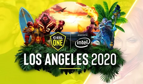 Esl one la