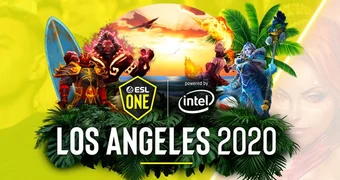 Esl one la