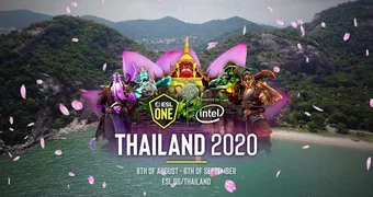 Esl one thailand americas