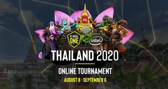 Esl thailand dota 2