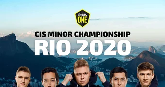 Esl one rio cis closed qualifier