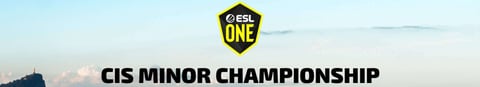 Esl one rio cis closed qualifier short