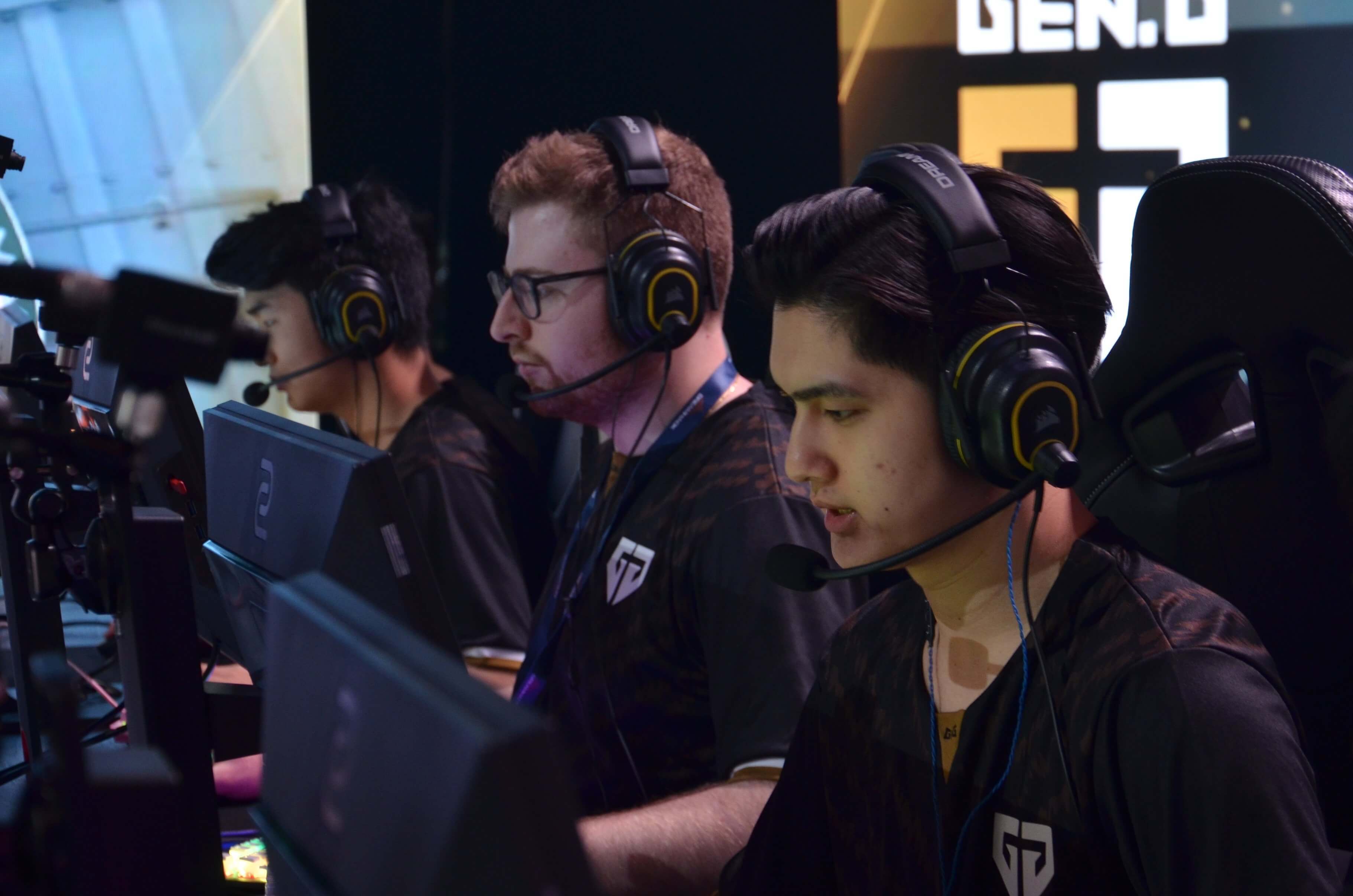 Esl one rio na closed qualifier