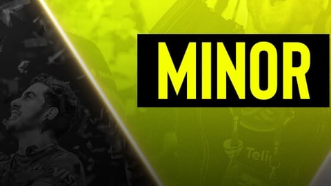 Esl one rio south america closed qualifier