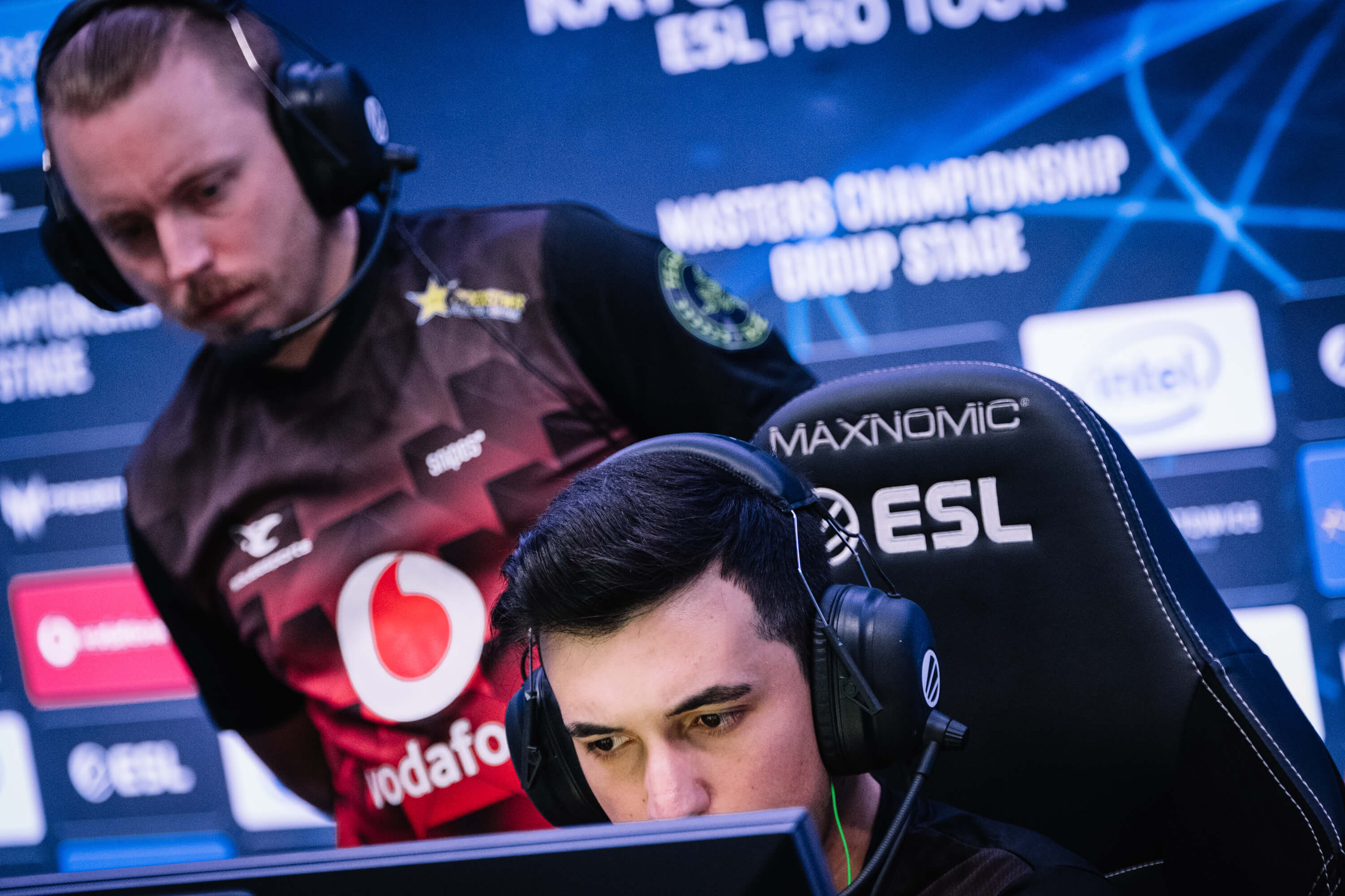 Esl one road to rio mouz