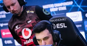 Esl one road to rio mouz