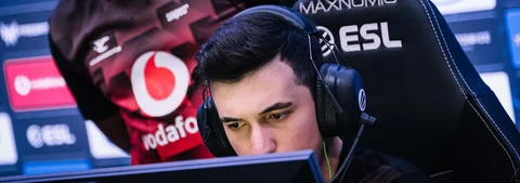 Esl one road to rio mouz short