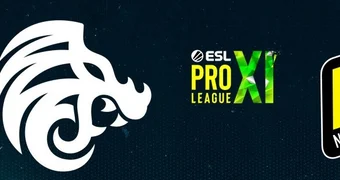 Esl pro league day2