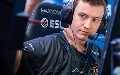 Esl pro league nip fnatic short