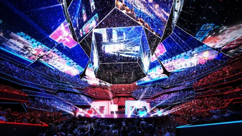 Esports arena 2