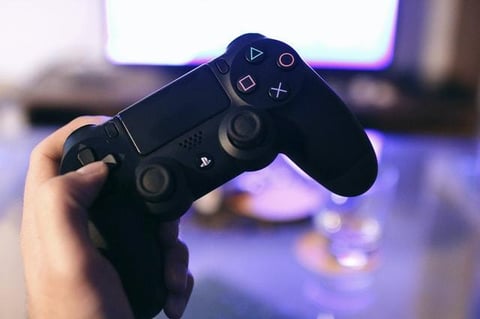 Esports controller sony